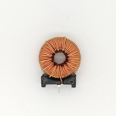 China Consume Bobbin Copper Wire Magnetic Core Toroidail Amorphous Inductor Electronics Common Core Mode Choking for sale