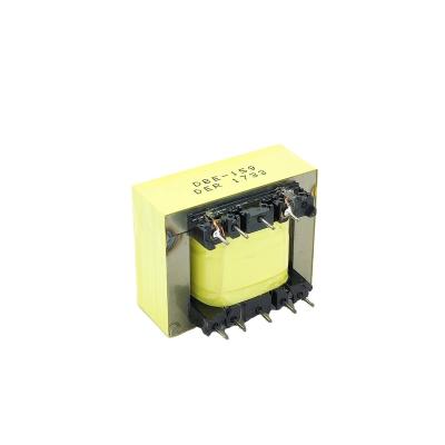 China Consume EI66 Silicon Steel Sheet And Electronics Iron Core Electric Transformer For Low Frequency Inverter for sale