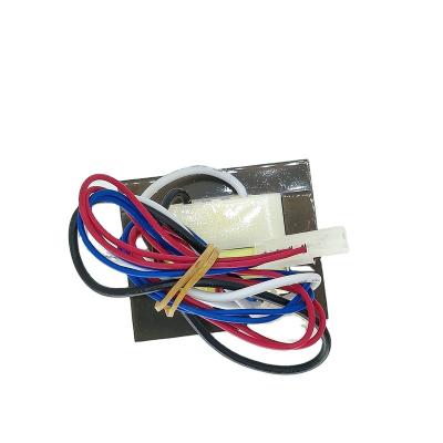 China Consume Electronics New Arrival 200va Latest Design Single Phase Low Frequency Encapsulated Power Supply 230v 12v Changing Transformer for sale