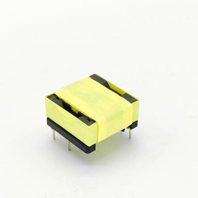 China Consume electronics transformer production industry leader 22V high frequency current transformer 10KV Erl 28 to 11V for sale