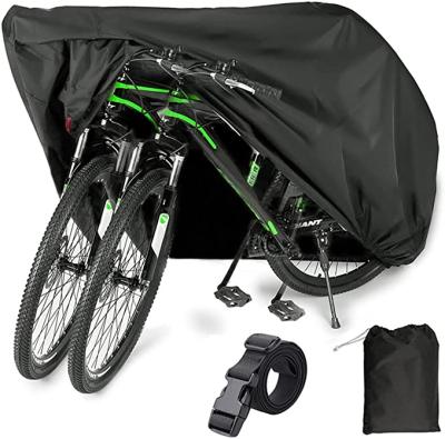 China High Quality Outdoor Waterproof UV Snow Mountain Bikes Bicycle Dustproof Cover Cover For All Season for sale