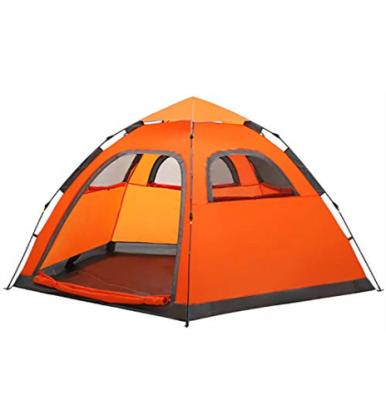 China Water Resistant 4-5 Person 4 Season Family Tent Windproof For Hiking Camping for sale