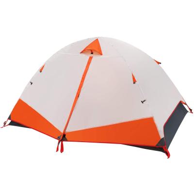 China Extended Type - 1 - 2 Person 3 Season Dome Waterproof Camping Tents for sale