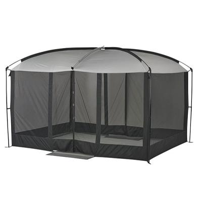 China Extended Type 3 Season No Screen Waterproof Instant Outdoor House Tent for sale