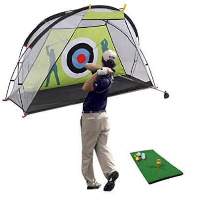 China Outdoor Indoor Practice Golf Shooting Training Chipping Golf Practice Hitting Net for sale