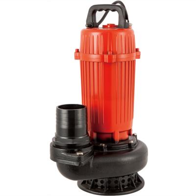 China High quality electric centrifugal micro sewage family home manufacturer price list outlet submersible pumps 1.5kw 2hp 3inch for sale