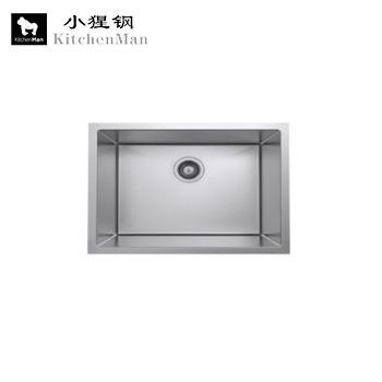 China Without Faucet Farmhouse 304 Undermount Kitchen Sink Stainless Steel for sale