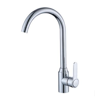 China High Quality Automatic Sense Faucets 304 Stainless Steel Mixer Tap Kitchen Faucets for sale