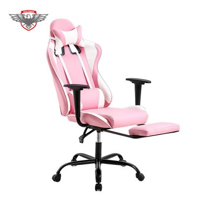 China OEM High Quality (Height)Adjustable Ergonomic Adjustable Gaming Chair Wholesale Cheap Gaming Chairs for sale