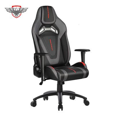 China Factory Wholesale Adjustable OEM (Height) PU Leather Office Chair Racing Gaming Chair for sale