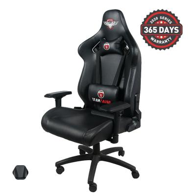 China OEM Adjustable Memory Foam Large Size E-sports XXL (Height) Gaming Rocking Chair for sale