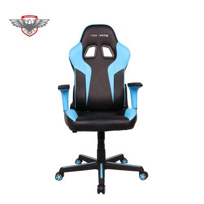 China PU Leather Racing Car Gaming Chair PC Office Chair Gaming Chair Computer Gamer (Height)Adjustable Height High Quality Leather for sale