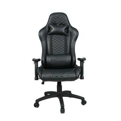 China Adjustable High Back Black Mesh Adjustable Ergonomic Chair Modern SEAT Gaming Computer Desk Gamer Packing Furniture for sale