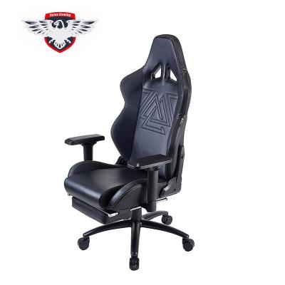 China Foshan ADJUSTABLE HIGH BACK DESK CHAIR GAMING RECLINER ERGONOMIC gaming gamer chairs (height) for sale