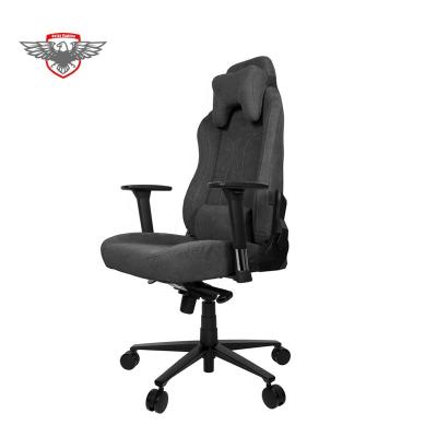 China High Gaming Adjustable Chair Manufacturer Direct Swivel (Height) Executive Back Cloth Racing Style Computer Office Gaming Chairs for sale