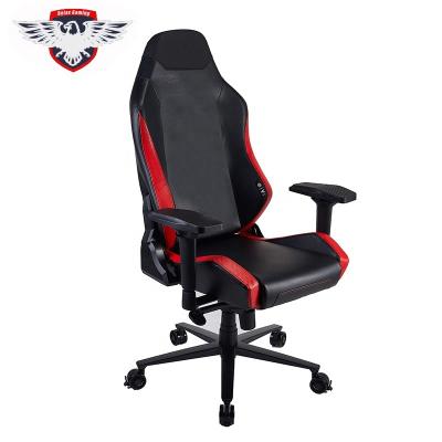 China Foshan ADJUSTABLE HIGH BACK DESK CHAIR GAMING RECLINER ERGONOMIC gaming gamer chair (height) business for sale