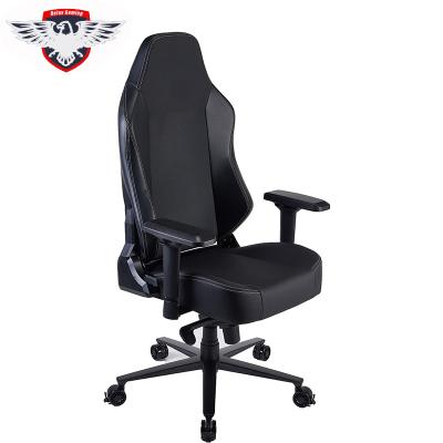 China Foshan ADJUSTABLE HIGH BACK DESK CHAIR GAMING RECLINER ERGONOMIC gaming gamer chair (height) business for sale