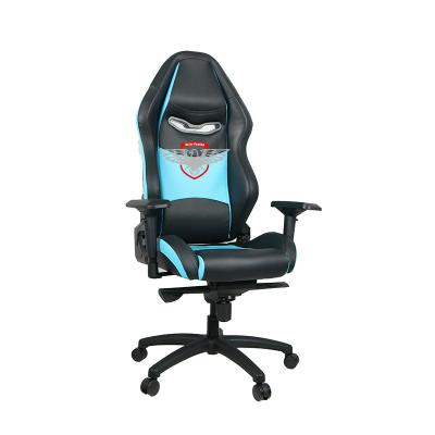 China Foshan ADJUSTABLE HIGH BACK DESK CHAIR GAMING RECLINER ERGONOMIC gaming gamer chair (height) business for sale