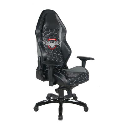 China Foshan ADJUSTABLE HIGH BACK DESK CHAIR GAMING RECLINER ERGONOMIC gaming gamer chairs (height) for sale