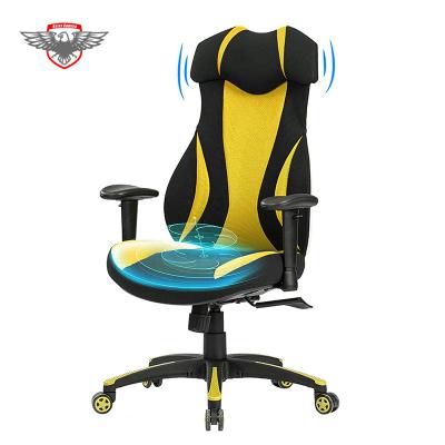 China (Height)Adjustable Professional Table Desk Gaming Work Computor Chair Swivel Desk Chair2020 for sale