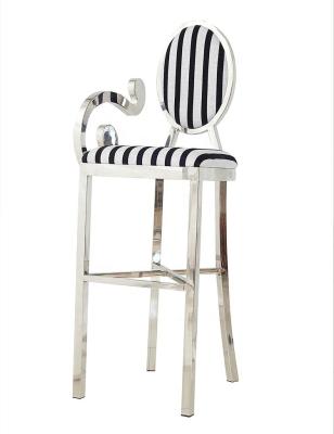 China Modern European Style Bar Stool Modern Bar Stool Chair for sale