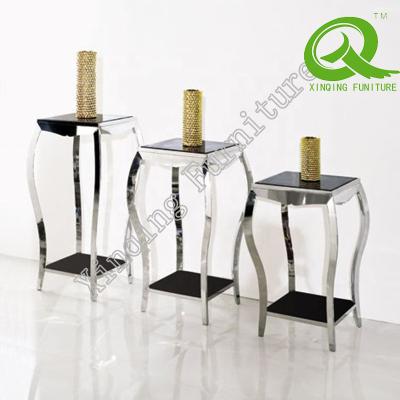 China Wholesale Modern Modern Stainless Steel Flower Stands for sale