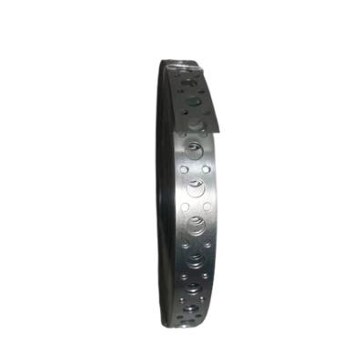 China Stainless Steel Support Customization Latest Tech Metal Fixing Steel Band for sale