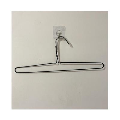 China Factory Price Viable High Quality Aluminum Metal Coat Hanger Hook for sale