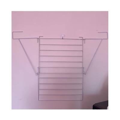 China Viable Competitive Price Wall High Quality Plastic Coat Hanger for sale