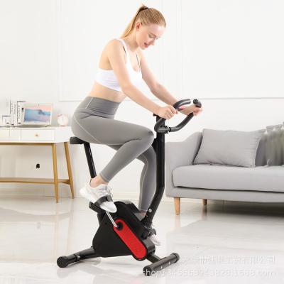 China Home Department Customizable Self-Powered Fitness Equipment New Color Spinning Exercise Bike for sale