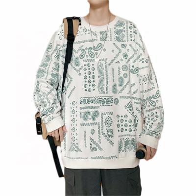 China 2021 Low price factory clothing men's hoodie anti-pilling normal thickness Bohemian style pullover for women for sale