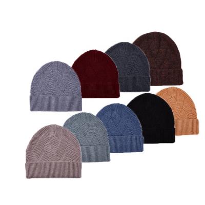 China JOINT Quantity 100%wool Hand Stitchedling Plaid High Round Up Hat Mens Winter Mens With Climbing Mountain for sale