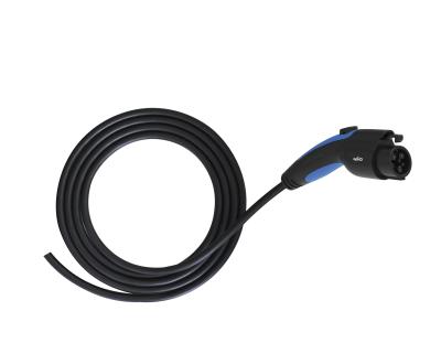 China Electric Vehicles UL Approval 32A j1772 Electric Vehicle EV Cable SAE Charging Connector Charging Conductive for sale