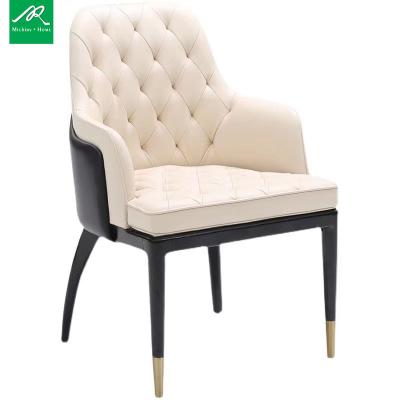 China Modern Nordic Back Chair Household Dining Chair Marketing Office Negotiation Chair for sale