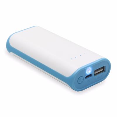 China Dual usb Russia best selling real CE 4000mah 18650 rohs FCC battery power pack for sale