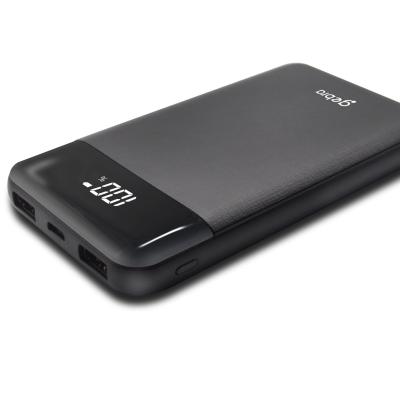 China Best Battery Type C Dual USB Slim USB C Power Backup For Laptop Computer for sale