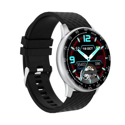 China 2021 GPS Navigation Full Touch H30 Watch Series Women Men Sport Smart Watch H30 Smart Watch Full for sale