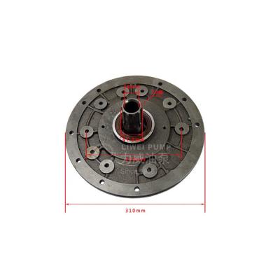 China De Oliepomp 5-6FD30 32601-23630-71 van de vorkheftruck Automatische Versnellingsbak Te koop