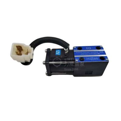 China H2.50-3.00DX FD/G15-35 Forklift Solenoid Valve Parts 1632431 37041 A372182 for sale