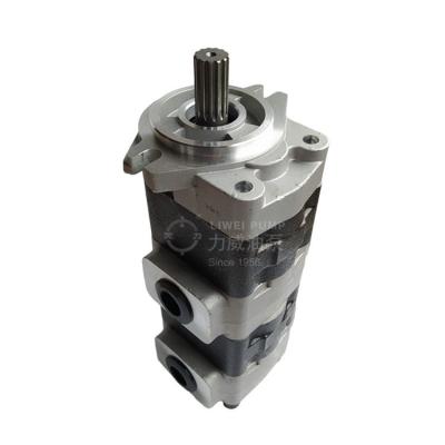 China De Hoge druk Hydraulische Pomp Achter elkaar van vorkheftruckdelen voor FD35-40T8 C8 6BG1 135C7-10021 135C7-10021W Te koop