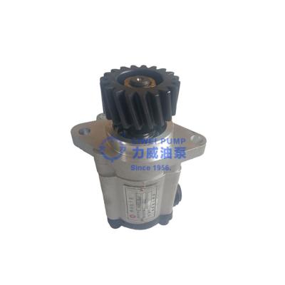 China HEWEI-LKW-Zahnradpumpe Handels-Hydraulikpumpe 3407TFW111-010 Intertech zu verkaufen