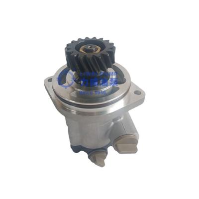 China Custom Tractor Hydraulic Gear Pump Hydraulic Steering Pump 4x4 DZ9100130009 for sale