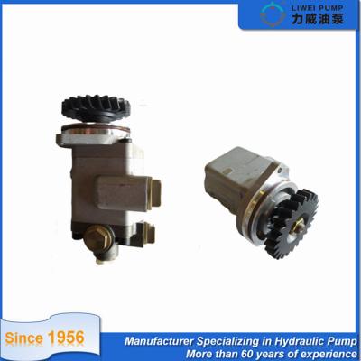 China Zoom Wp12 Truck Gear Pump Dump Truck Hydraulic Gear Pump 1032300111 for sale