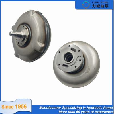 China FD50~100Z7/Z8 Forklift Gear Parts Custom Torque Converter BK-6669500000 130C3-80221 for sale