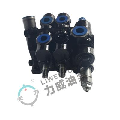 China Factory Price Forklift Spare Parts Directional Control Valve CDBH-F15L-T/AZ for sale