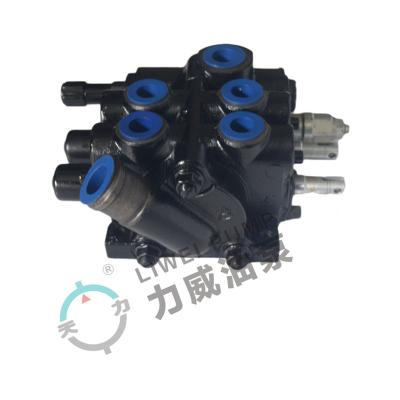 China Forklift Spare Parts Directional Control Valve CDBT-F15L-T/AZ for sale