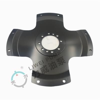 China Komat Forklift 4d95 Engine Drive Torque Converter Flex Plate Fd30-11 3EB-13-22330 for sale