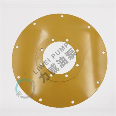 China ODM Forklift Transmission Parts Flex Plate Torque Converter 32222-30520-71 for sale