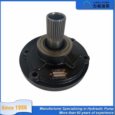 China Komat Forklift Automatic Transmission Oil Pump 3EB-13-22042 3EB-13-22043 for sale