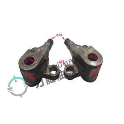 China Tcmt3 Forklift Steering Knuckle Right Left For 22N54-32501, 22n54-32511 for sale